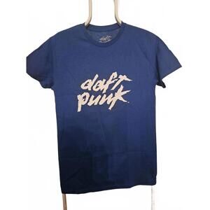 Daft Punk Official T-Shirt - Small - $28 at Hot Topic  - New unisex NWOT